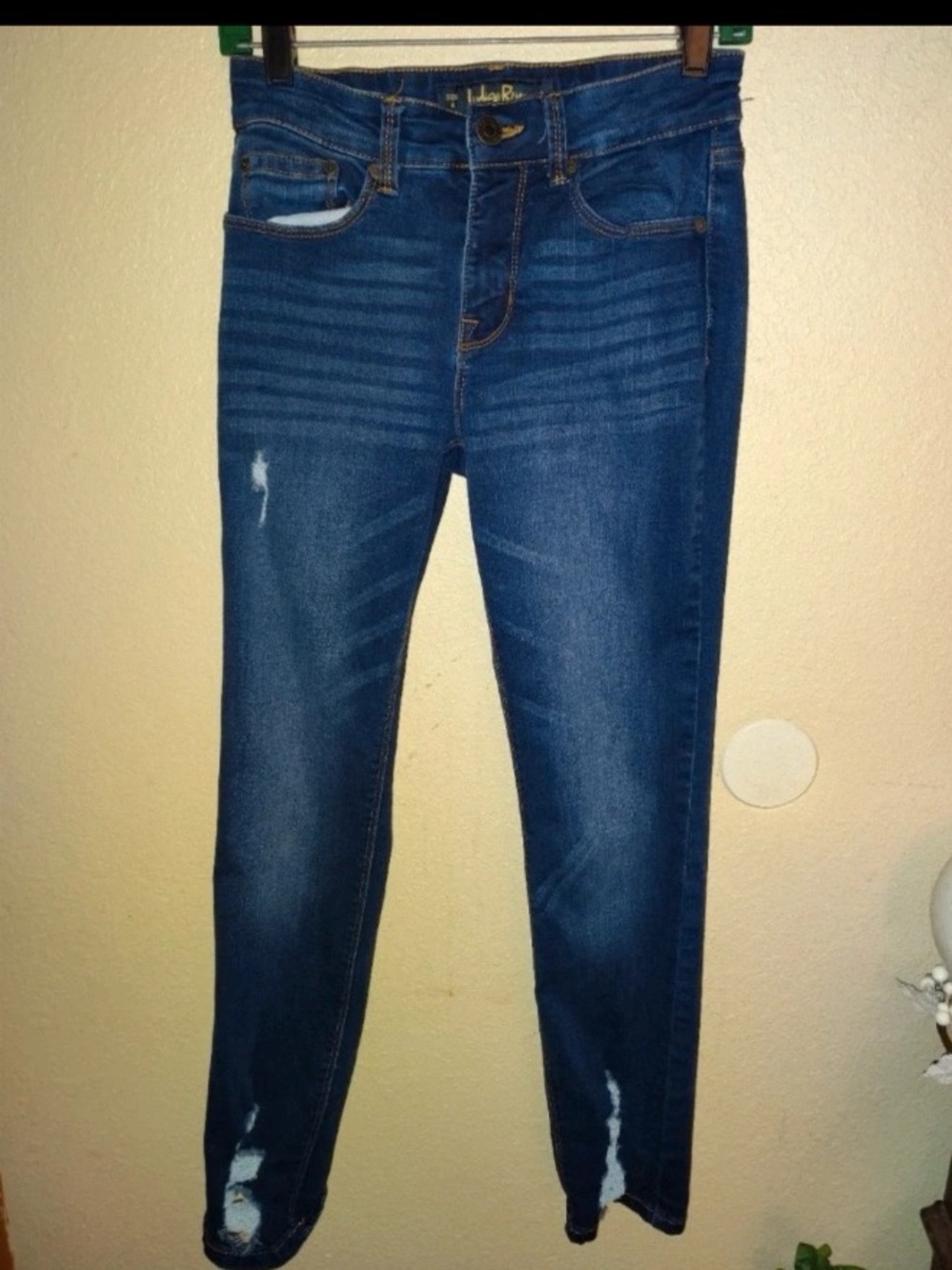 Indigo Rein Jeans